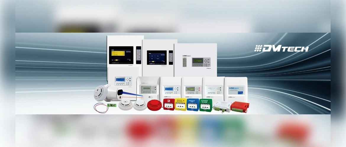 DM-TECH YANGIN ALGILAMA SÖNDÜRME SİSTEMLERİ